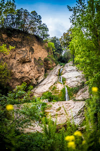 Sendero Salto del Caballo