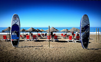 La Chiringa Beach & Paddle Sup