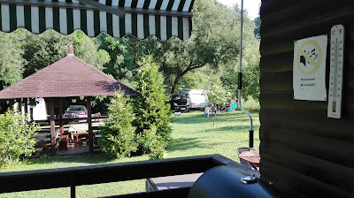 Camping Perla Lacului