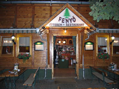 Restaurant “Fenyo”