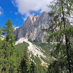 Sentiero delle Leggende