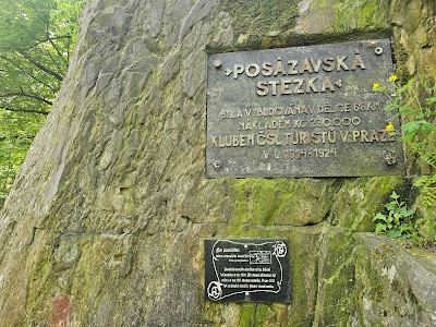 Posázavská stezka