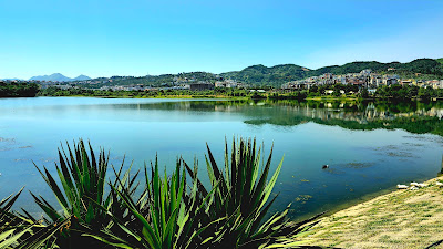 Tirana Lake Park