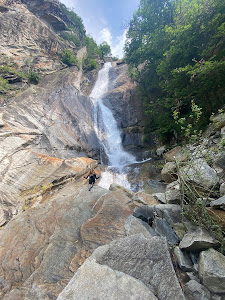 Cascata della Pissa