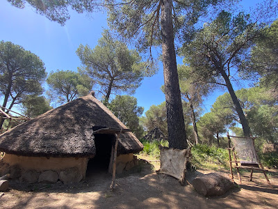 Parque de la Prehistoria de Posadas