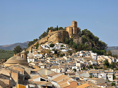 Castle of Montefrío