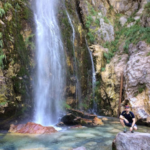 Waterfall Grunas - Theth