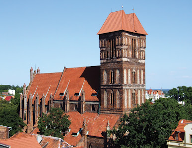 St. Jacob's church