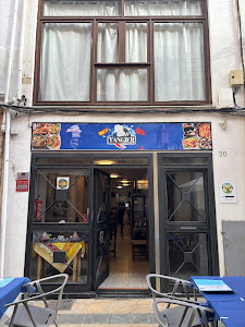 Restaurante Tangier