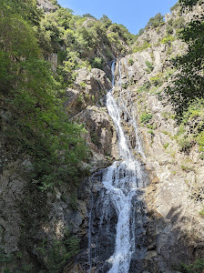 Cascata del Marmarico
