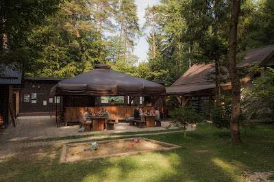 Forest Camping Mozirje