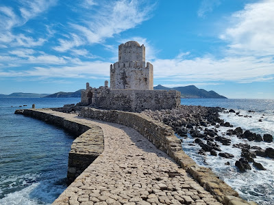 Methoni Castle