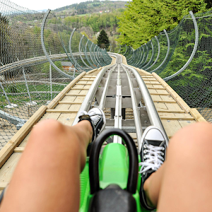 BoboPark Čeladná - Boboffka a lanový park
