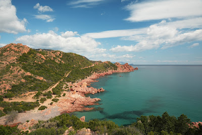 Spiaggia di Cala E' Luas