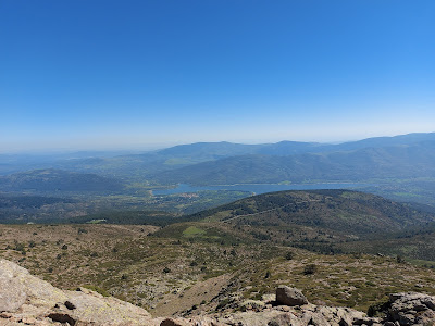 "Las Lagunillas" Recreation Area