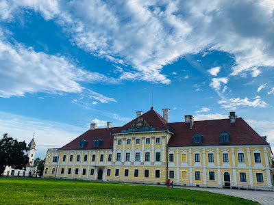 Vukovar Municipal Museum / Castle Eltz