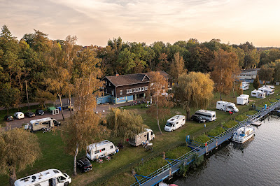 Bernburger Saalecamper - Campingplatz