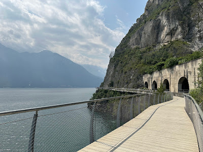 Sentiero del sole