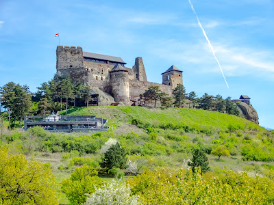 Boldogkő Castle