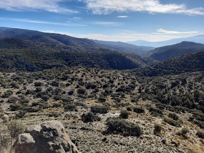 Parque Natural Sierra de Baza