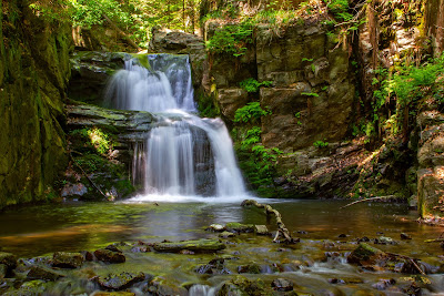 Rešov Falls