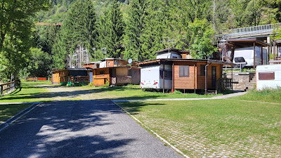 Agricampeggio da Scarpa