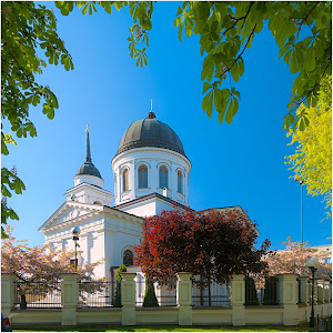 The Cathedral of St. Nicholas the Wonderworker Archbishop of Myria in Lycia