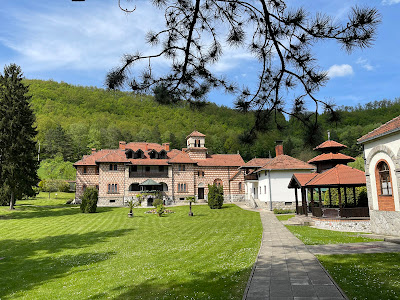 Monastery Ćelije