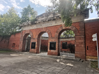 Museum of the 10th Pavilion of the Warsaw Citadel, branch of the Independence Museum