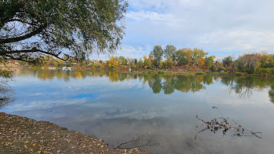 Tisza - Maros Confluence