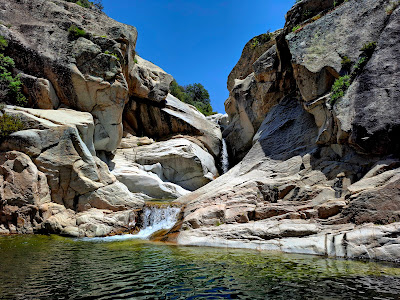 Piscine Naturali di Bau Mela