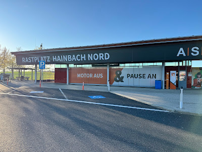 ASFINAG rest area Hainbach North