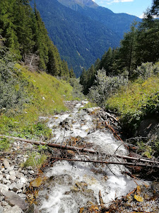 Cascate Klammbach