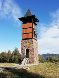 Rozhľadňa na Hladkom vrchu