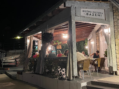 BISTRO PIZZERIA BAZENI
