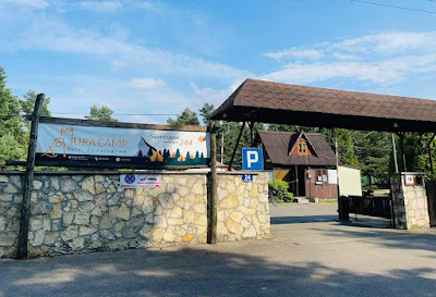Jura camp camping nr 244