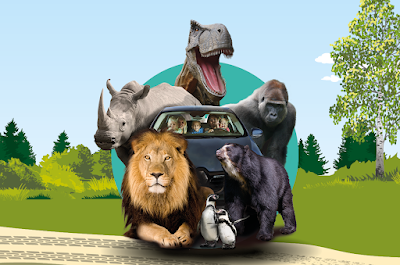 Givskud Zoo - Zootopia