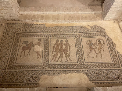 Roman Villa Archaeological Site of Fuente Álamo