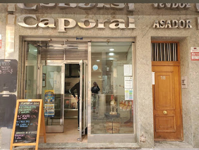 El Caporal