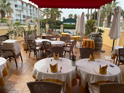 Restaurante La Rosa
