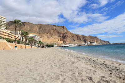 Playa Aguadulce