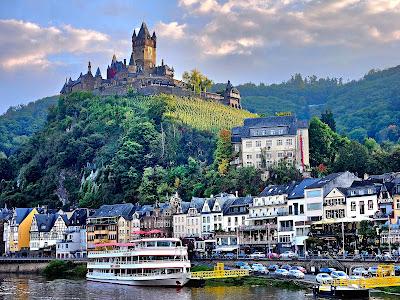Castelul Cochem