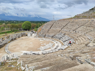 Archaeological Site of Philippi