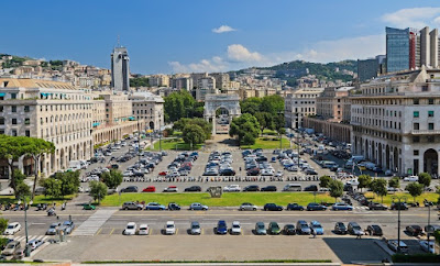 Piazza della Vittoria