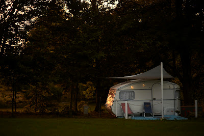 Pilwa 17 - Glamping na Mazurach