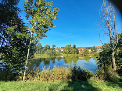 Paddelteich