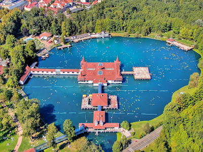 Lake Hévíz