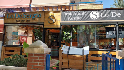 Lo de Sergio Restaurante Parrilla