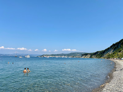Bele Skale beach