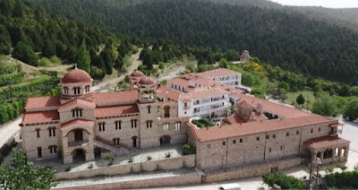 Monastery Panagia Malevi